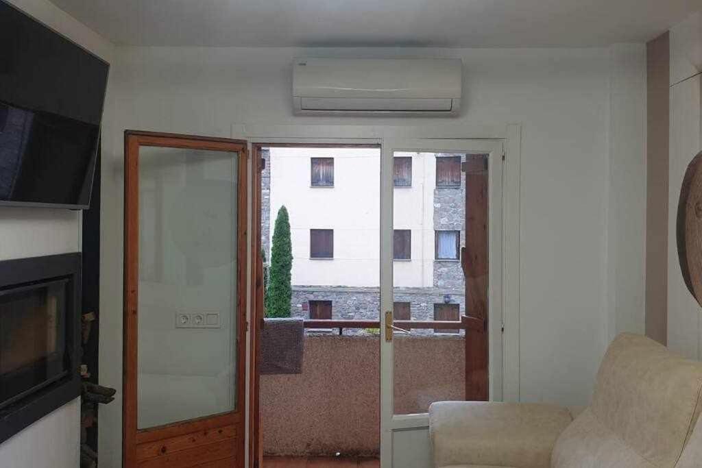 Acogedor Apartamento En El Pirineo Aragones Villanúa Εξωτερικό φωτογραφία