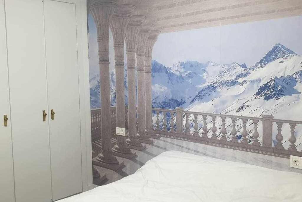 Acogedor Apartamento En El Pirineo Aragones Villanúa Εξωτερικό φωτογραφία