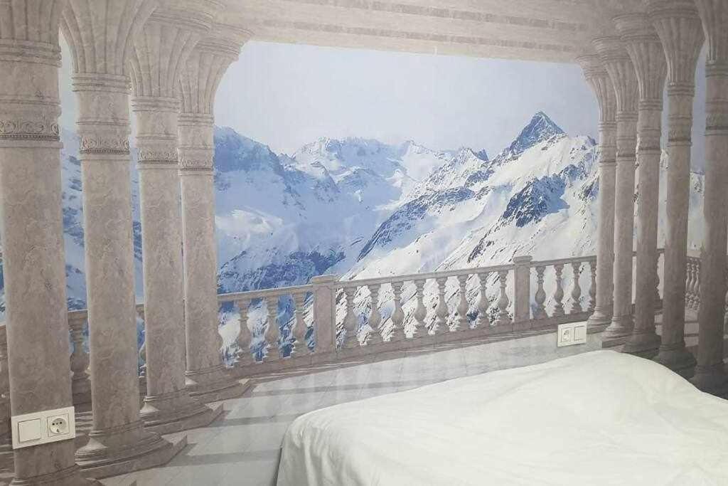 Acogedor Apartamento En El Pirineo Aragones Villanúa Εξωτερικό φωτογραφία