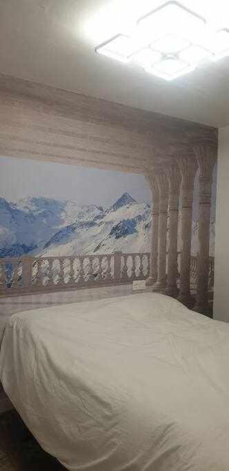 Acogedor Apartamento En El Pirineo Aragones Villanúa Εξωτερικό φωτογραφία